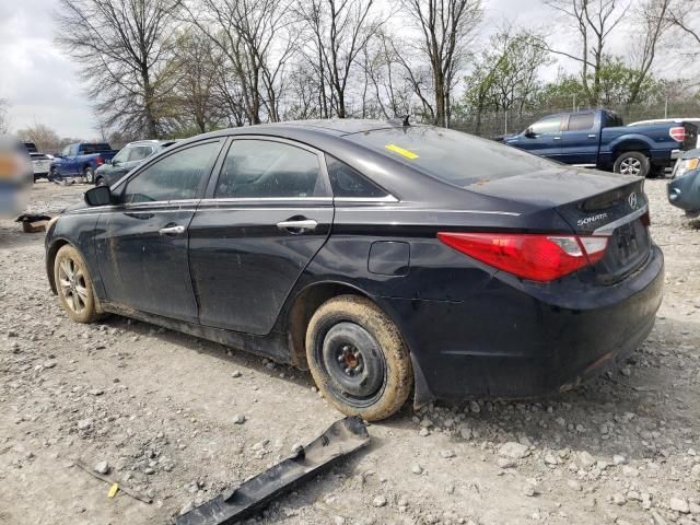 2012 Hyundai Sonata SE