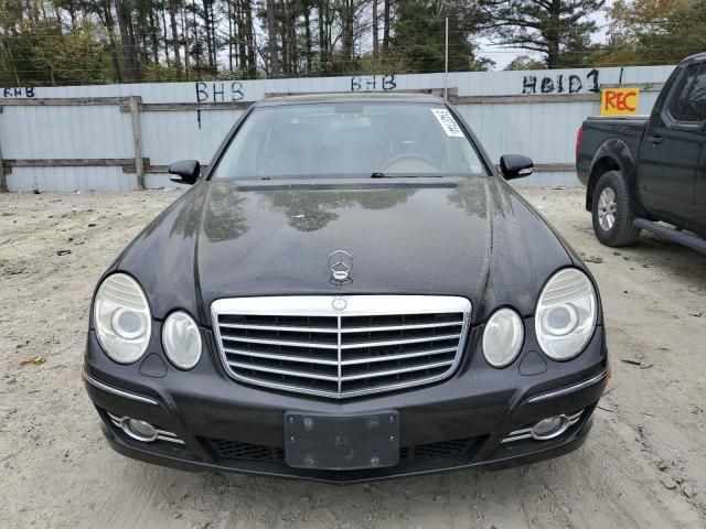 2008 Mercedes-Benz E 350 4matic