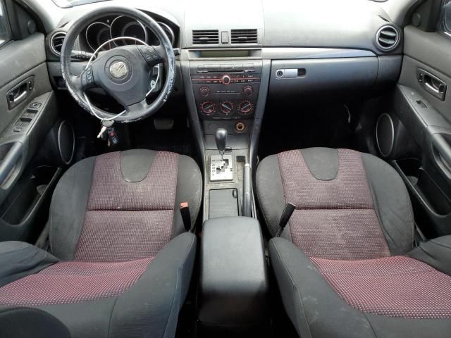 2004 Mazda 3 Hatchback