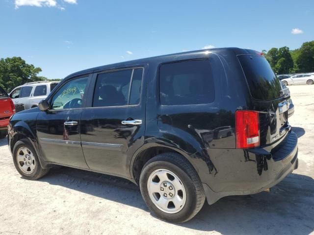 2014 Honda Pilot LX