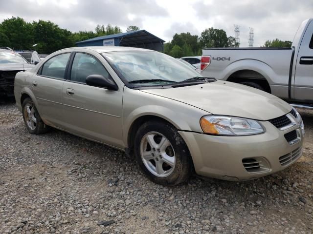 2005 Dodge Stratus SXT