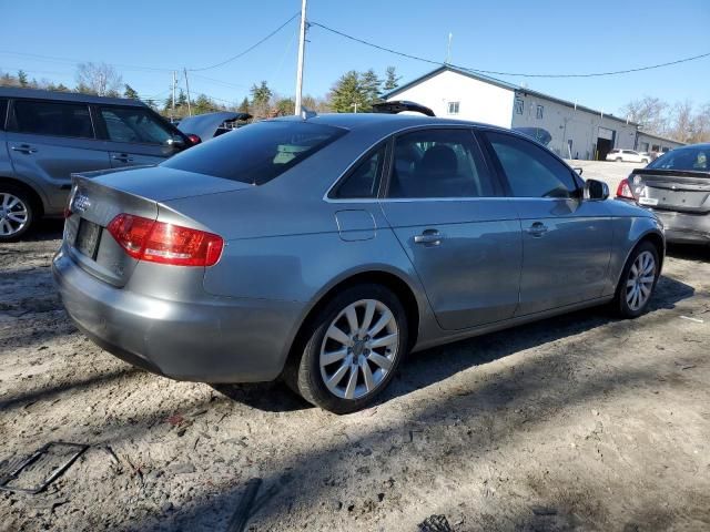 2010 Audi A4 Premium Plus