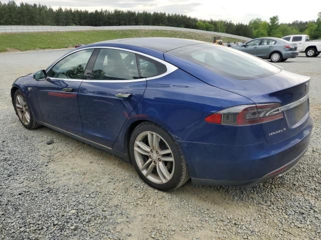 2016 Tesla Model S