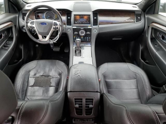 2015 Ford Taurus Limited