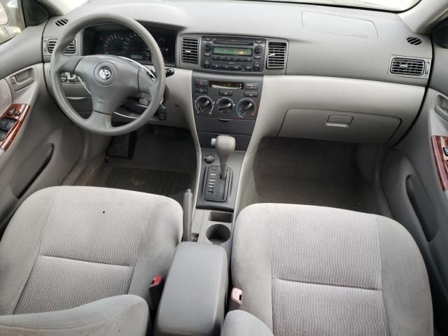 2005 Toyota Corolla CE