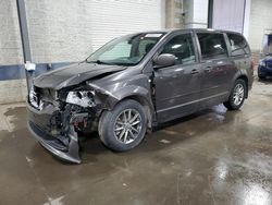 Dodge Grand Caravan se salvage cars for sale: 2014 Dodge Grand Caravan SE