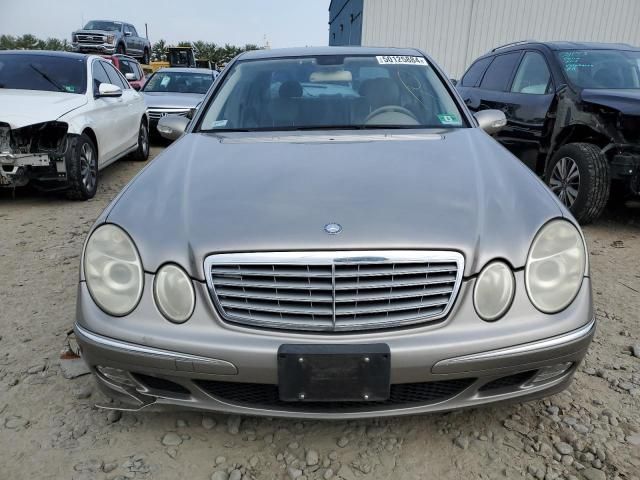 2005 Mercedes-Benz E 320