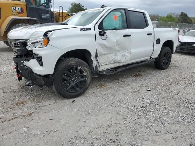 2023 Chevrolet Silverado K1500 LT Trail Boss