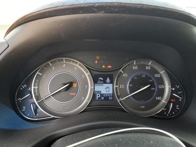 2012 Infiniti QX56