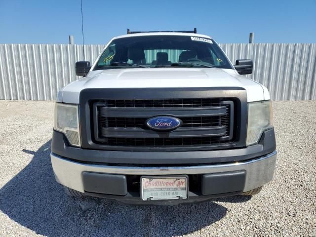 2014 Ford F150 Super Cab