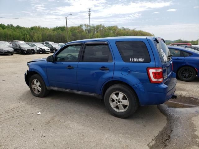 2011 Ford Escape XLS