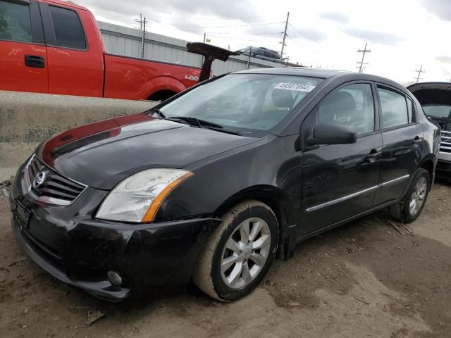 2011 Nissan Sentra 2.0