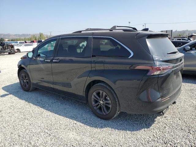 2024 Toyota Sienna XSE