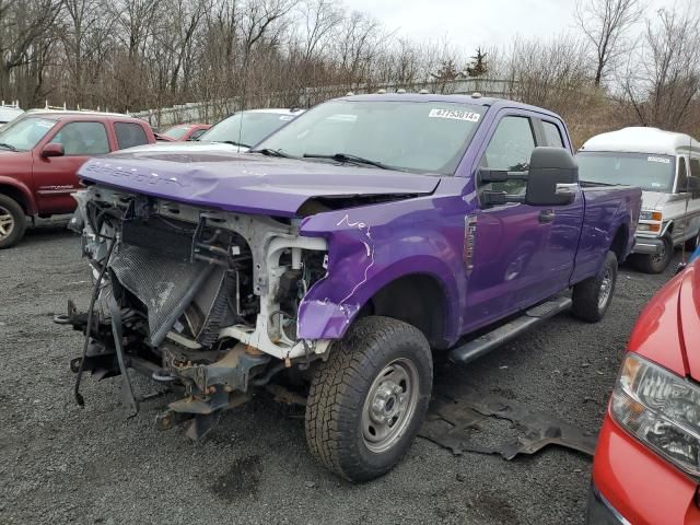 2017 Ford F250 Super Duty