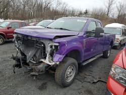 Salvage trucks for sale at New Britain, CT auction: 2017 Ford F250 Super Duty