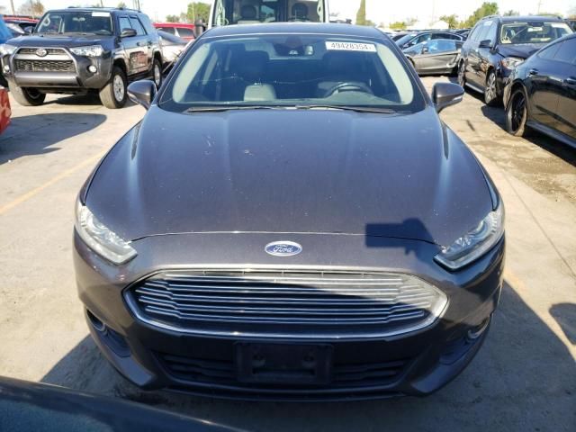 2016 Ford Fusion SE Hybrid