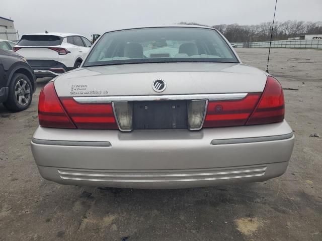 2005 Mercury Grand Marquis LS