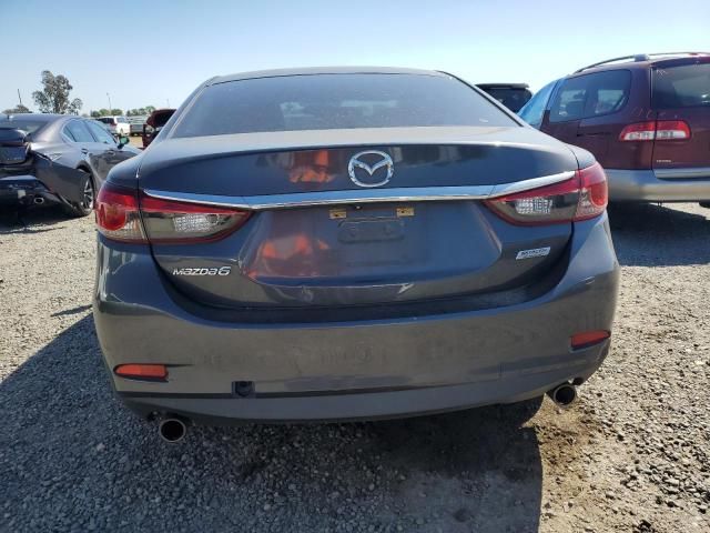 2015 Mazda 6 Sport