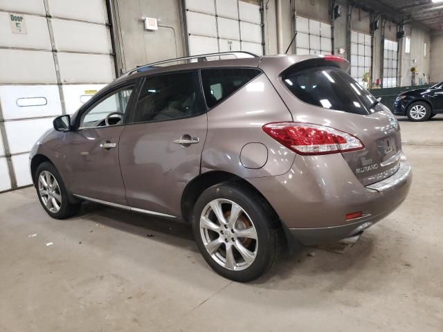 2012 Nissan Murano S