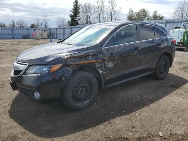 2013 Acura RDX Technology