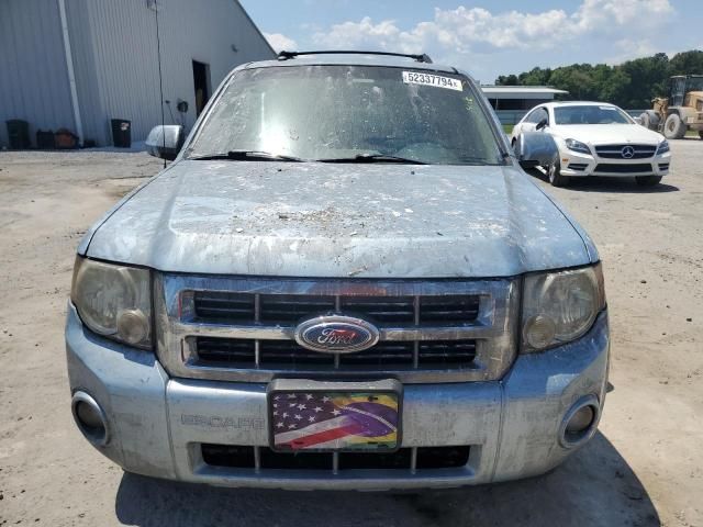 2008 Ford Escape HEV