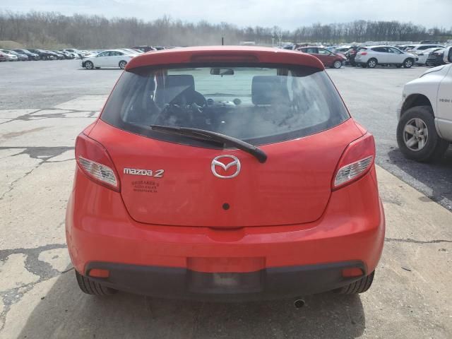 2013 Mazda 2