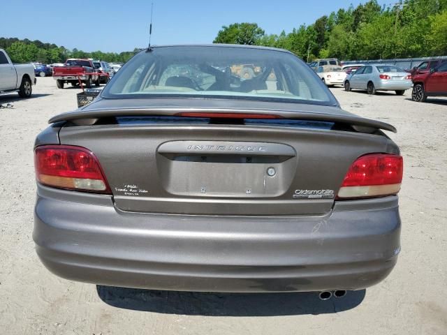 2001 Oldsmobile Intrigue GLS