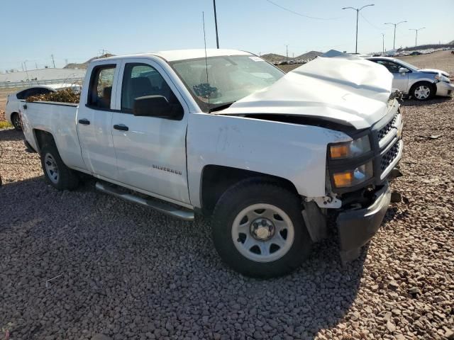 2014 Chevrolet Silverado C1500