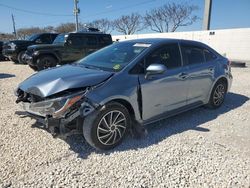Salvage cars for sale at Homestead, FL auction: 2020 Toyota Corolla LE