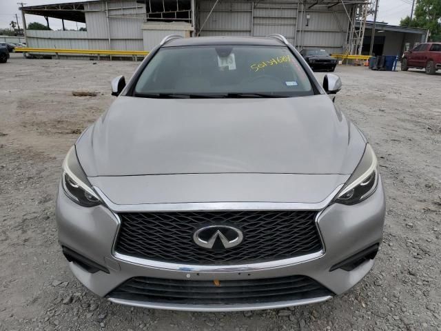 2019 Infiniti QX30 Pure