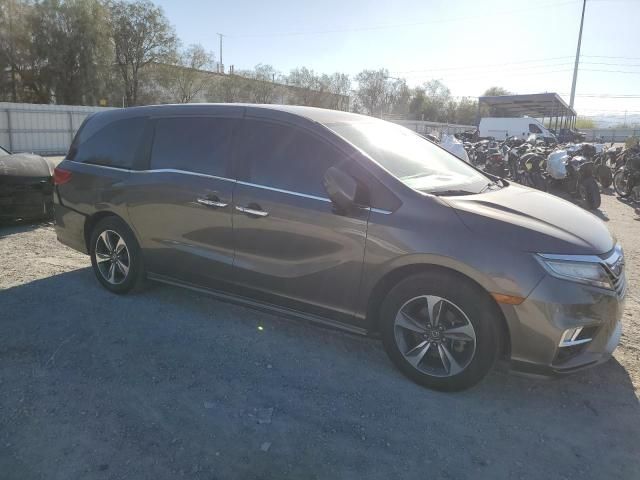 2018 Honda Odyssey Touring