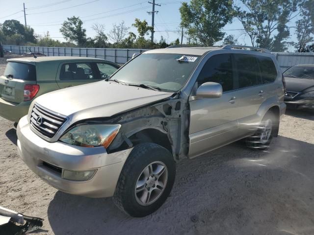 2006 Lexus GX 470