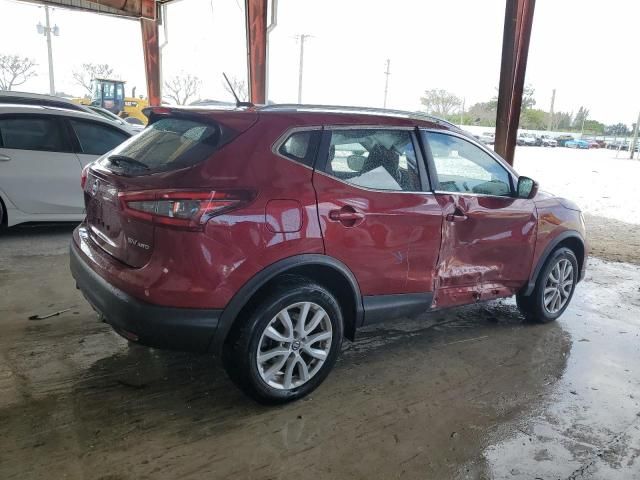 2020 Nissan Rogue Sport S