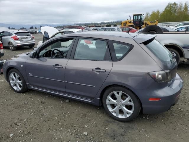 2007 Mazda 3 Hatchback