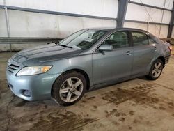 Salvage cars for sale from Copart Graham, WA: 2010 Toyota Camry Base