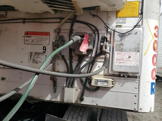 2014 Utility Reefer