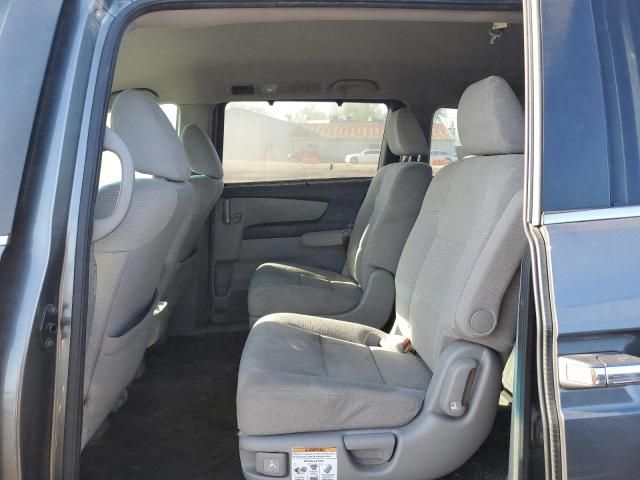 2012 Honda Odyssey EX