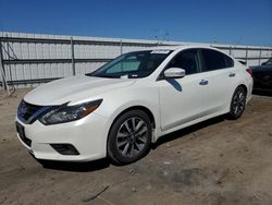 Salvage cars for sale from Copart Bakersfield, CA: 2017 Nissan Altima 2.5