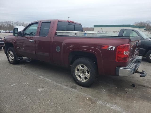 2009 Chevrolet Silverado K1500 LT