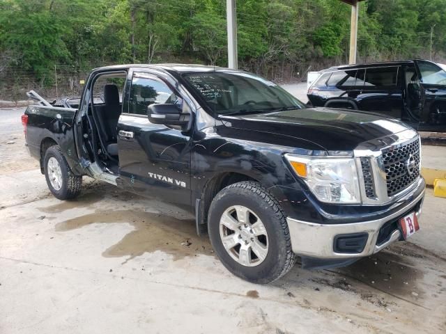 2018 Nissan Titan S