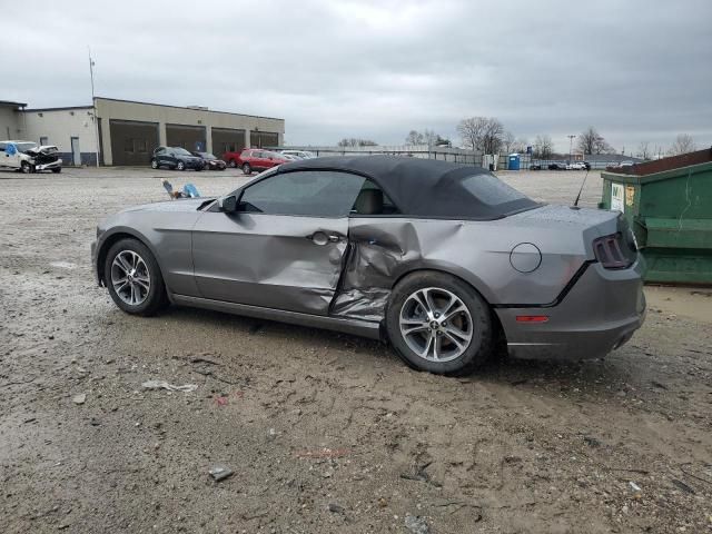 2014 Ford Mustang