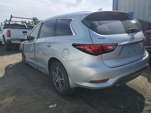 2017 Infiniti QX60