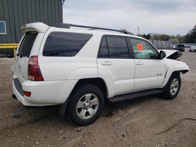 2005 Toyota 4runner SR5