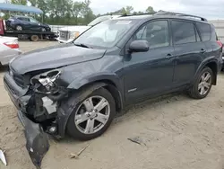 Salvage cars for sale at auction: 2008 Toyota Rav4 Sport