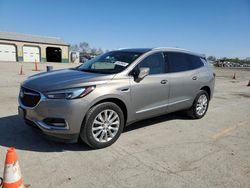 Salvage cars for sale from Copart Pekin, IL: 2019 Buick Enclave Essence