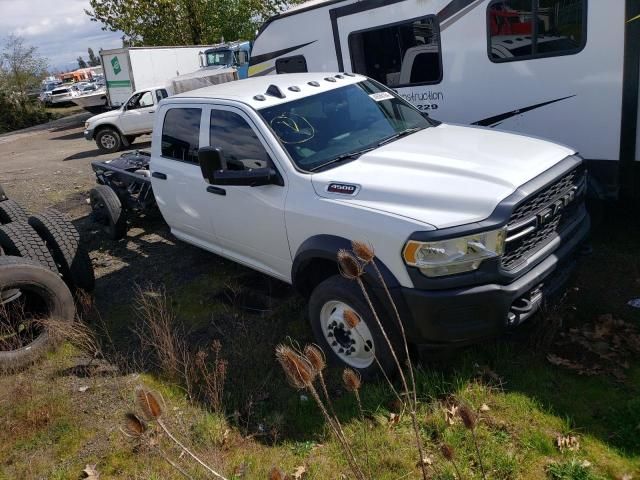 2022 Dodge RAM 4500