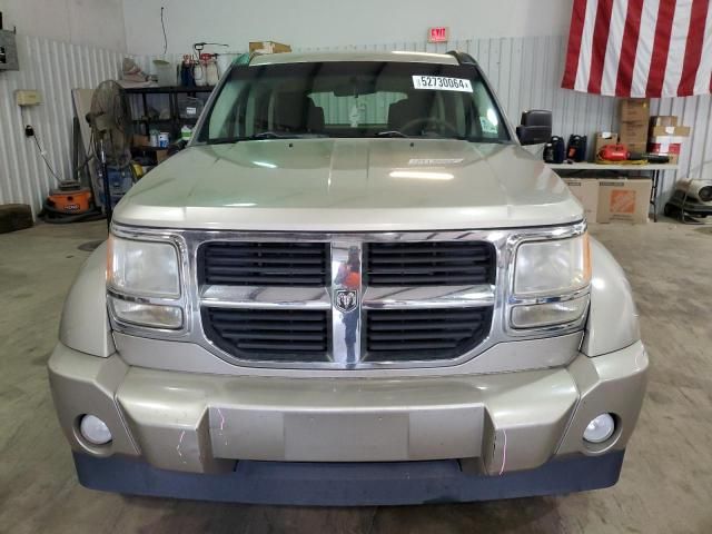 2010 Dodge Nitro SE