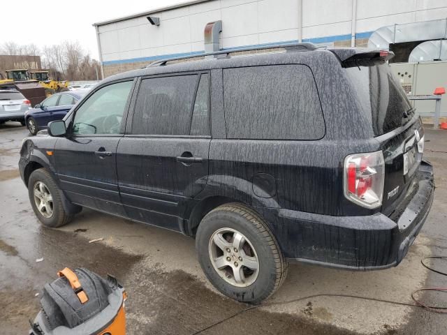 2008 Honda Pilot EXL