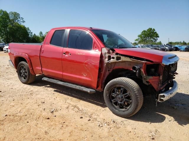 2015 Toyota Tundra Double Cab SR/SR5