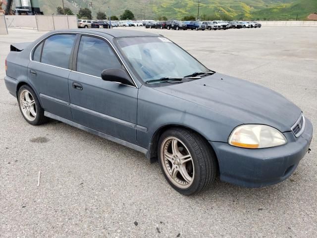 1998 Honda Civic LX